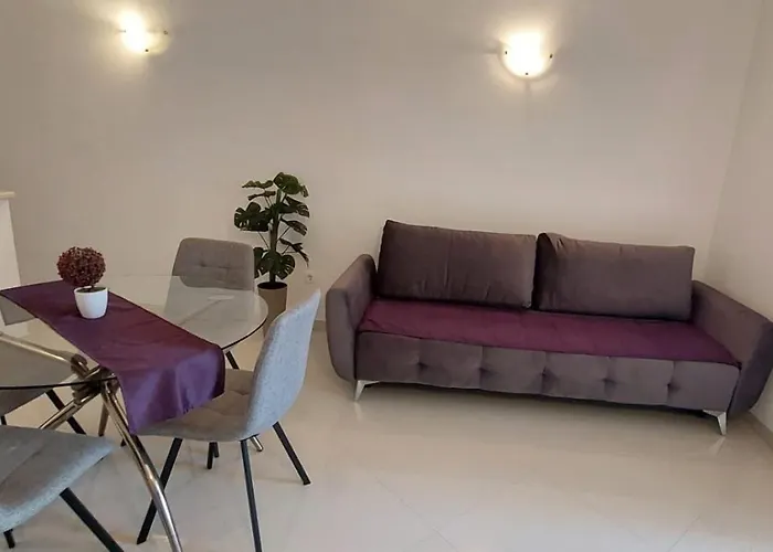 Apartments Mestral