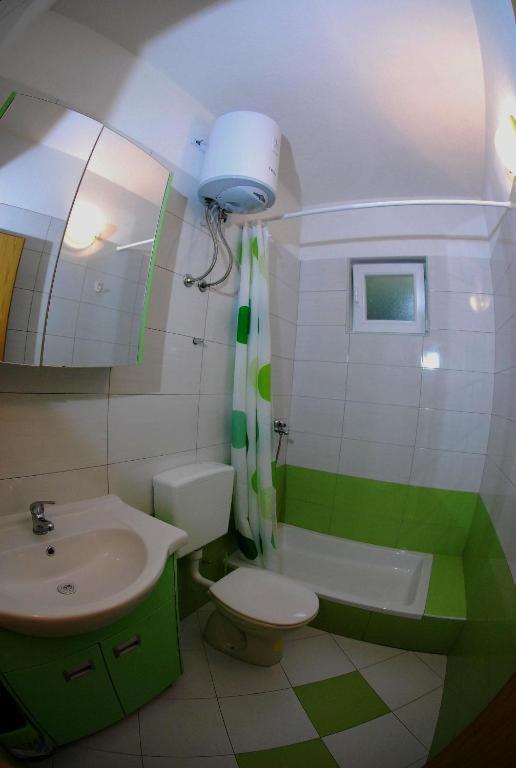 Apartament Mestral