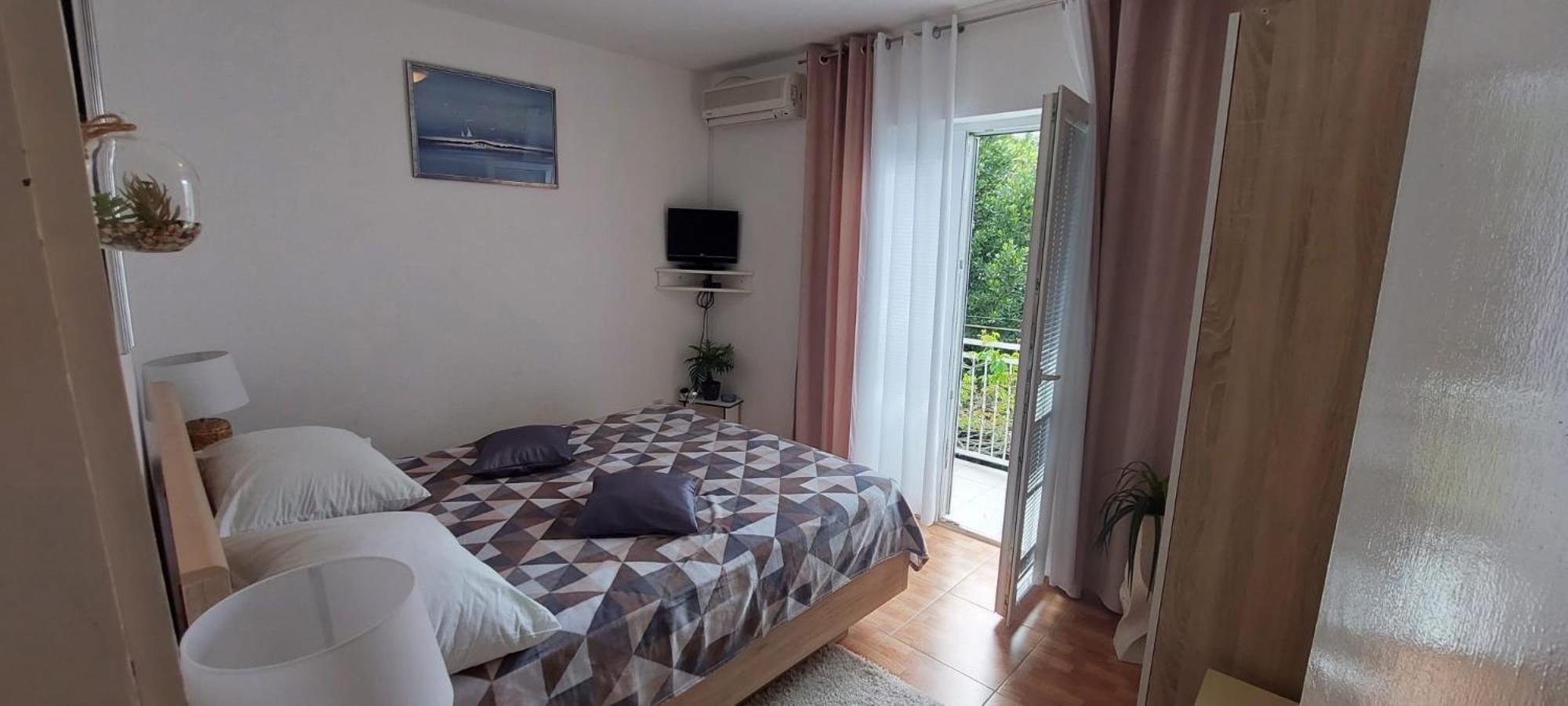 Apartament Mestral Baška Voda