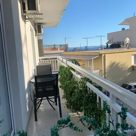 Apartments Mestral Baska Voda Exterior photo