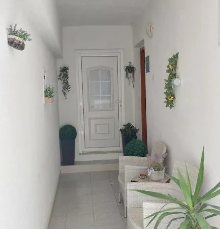 Apartments Mestral Baska Voda Exterior photo