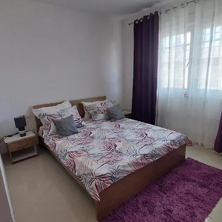 Apartments Mestral Baska Voda Exterior photo
