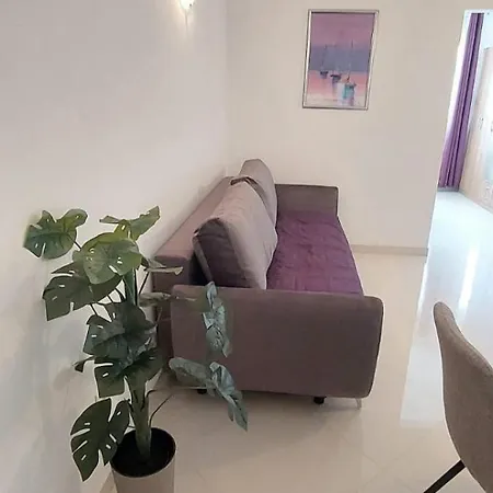 Apartments Mestral Baska Voda Exterior photo